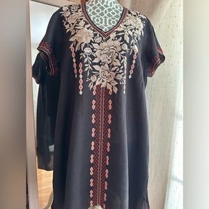 Johnny Was Sundress perfect for your next vacation